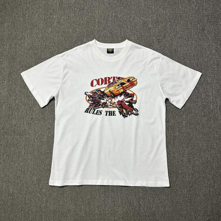 Corteiz T Shirts Short _SKUCorteizXS-2XLwmtx317716664